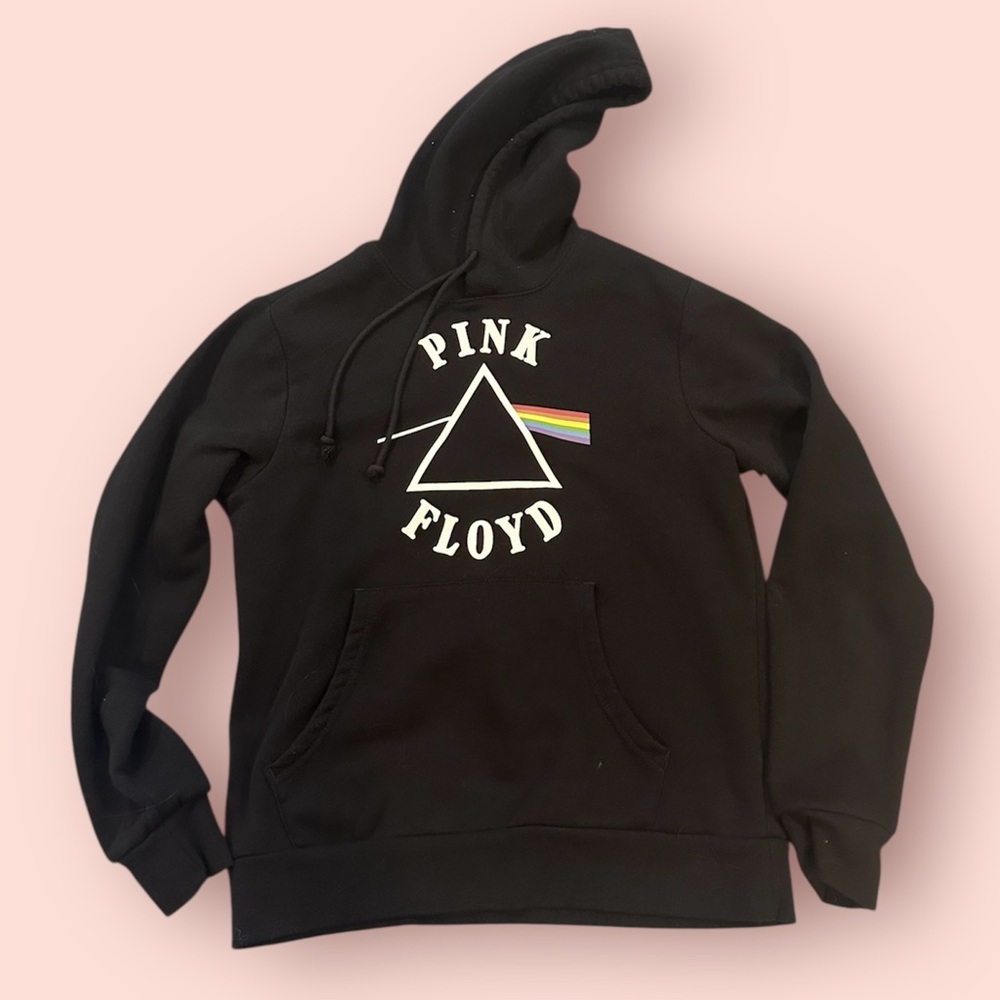Old Navy Black Hoodie